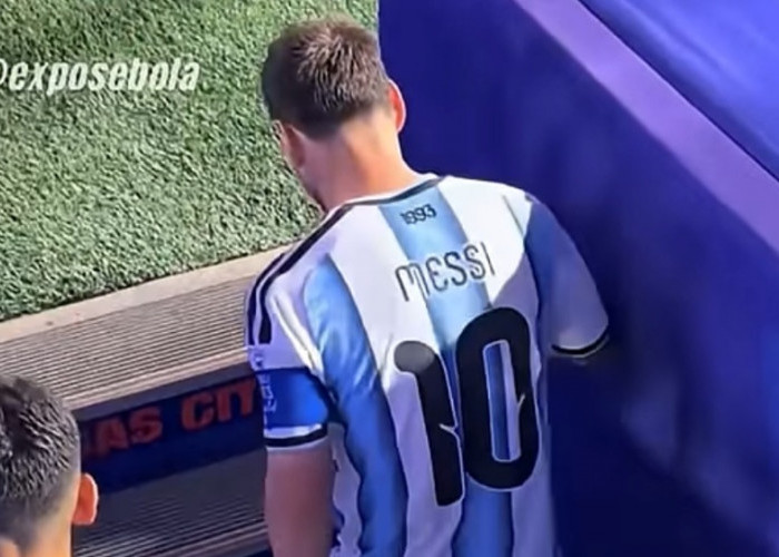 Argentina Hadapi Tekanan Besar di Piala Dunia 2026, Sorotan Publik Kini Tak Lagi Hanya soal Lionel Messi