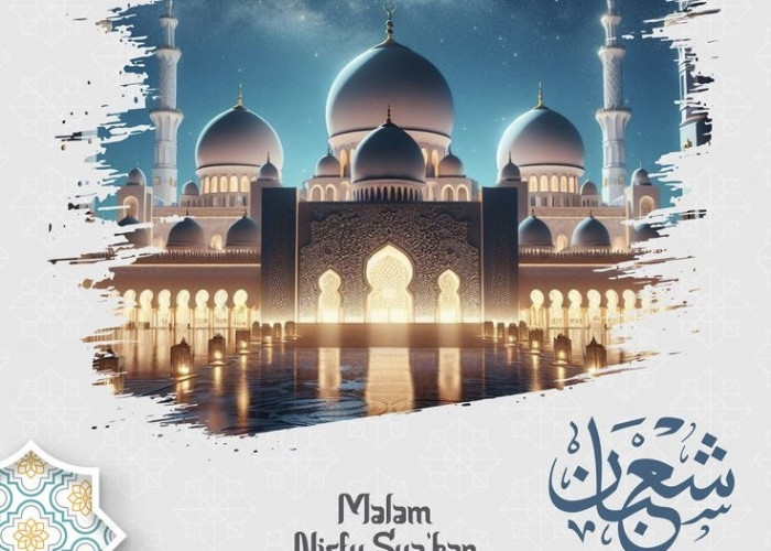 Nisfu Sya’ban, Malam Ampunan dan Dikabulkannya Doa Umat Islam