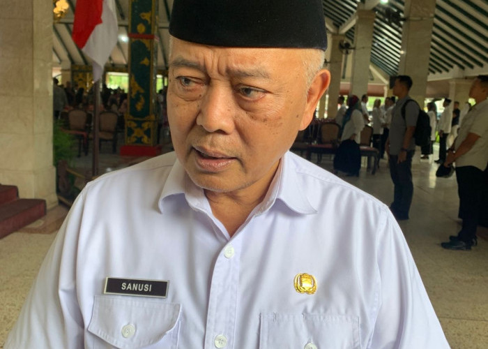 Sanusi Buka Laporan Jual Beli Jabatan: “Jika Ada, Langsung Proses”