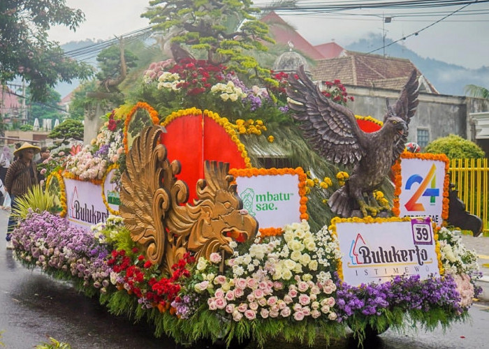 ‎Bemodal Agrowisata, Desa Bulukerto Wakili Kota Batu di Lomba Desa Jatim 2026  ‎