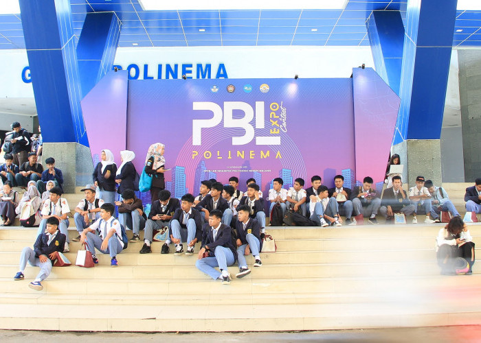 Expo PBL Polinema 2025: 200 Lebih Booth Pamerkan Inovasi Mahasiswa