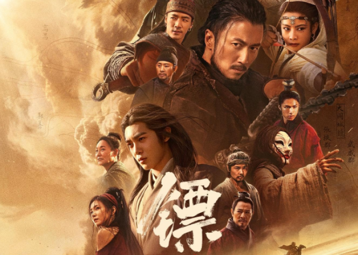 Tayang di Bioskop mulai 17 Februari, Jet Li Comeback di ‘Blades of the Guardians’, Ini Sinopsisnya