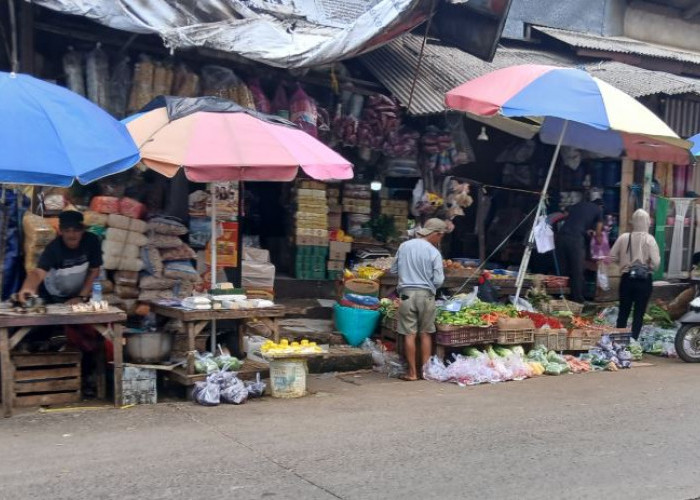 Jelang Nataru 2025, Harga Pangan di Pasaran Diprediksi Melonjak Naik