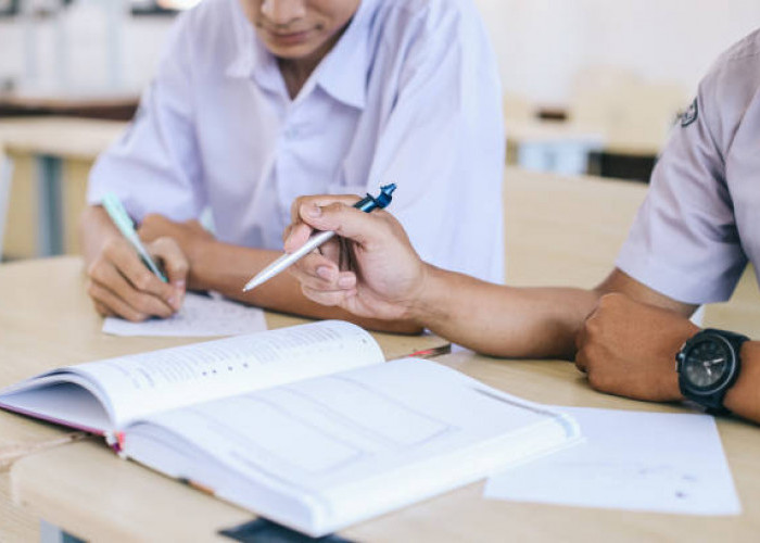 Pendaftaran 'Unas Model Baru' SMA/SMK Tahun 2025 Sudah Ditutup, Siap-Siap Ini Jadwal Ujiannya   