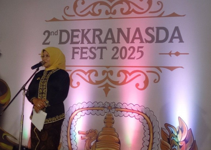 Wabup Malang Resmikan Dekranasda Fest 2025, UMKM Binaan Akui Rasakan Dampak Positif
