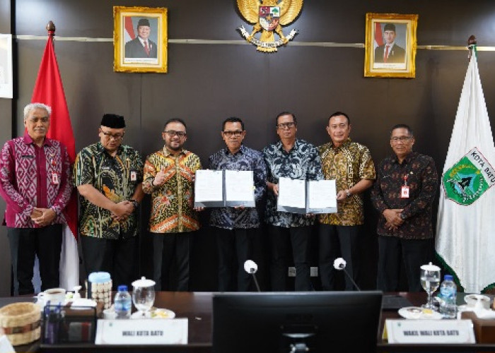 Pemkot Batu Jajaki Batu Sport Center di Jalibar, Bidik Wisata Olahraga