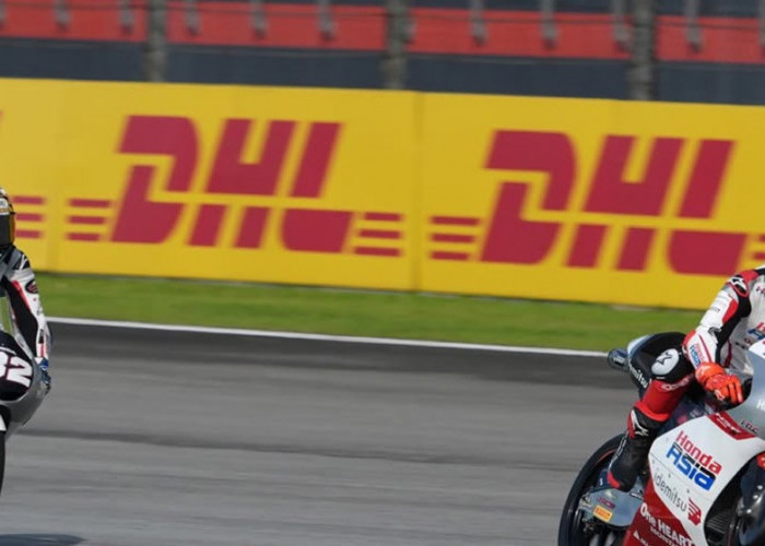 Jadwal Race Moto3 Malaysia 2026 Minggu 1 November: Veda Ega Pratama Start P8, Siap Berburu Poin di Sepang