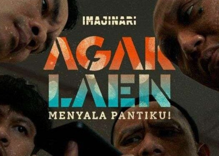 Film Agak Laen: Menyala Pantiku! Tembus 8 Juta Penonton, Masuk 4 Besar Terlaris Sepanjang Masa