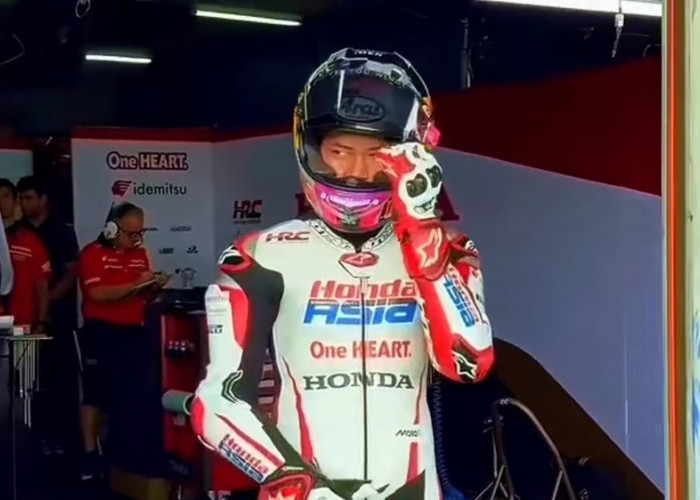 Veda Ega Pratama Punya Kenangan Manis di Mugello, Siap Guncang Moto3 Italia 2026