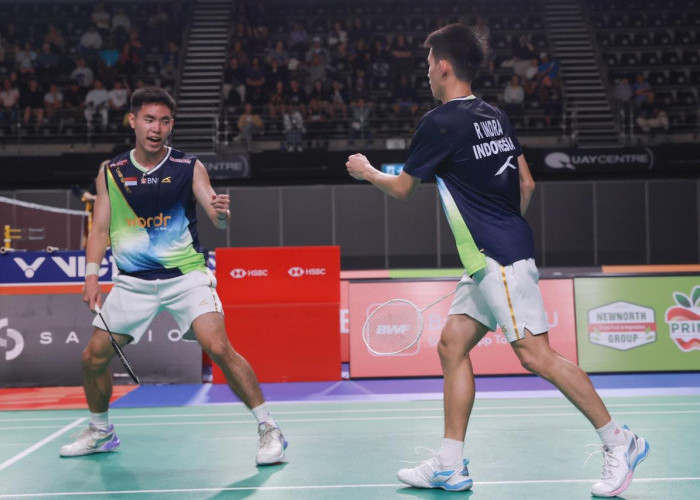 Jadwal French Open 2026 Hari Ini: Raymond/Joaquin vs Sabar/Reza, Cek Link Live Streaming