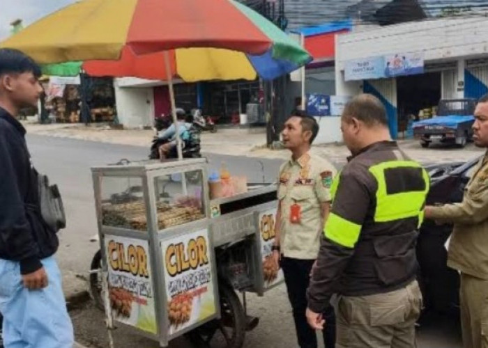 PKL Pelanggar Kebanyakan Orang yang Sama