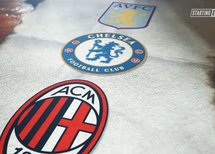 Aston Villa Buka Tur Pramusim di Indonesia, Awali Rangkaian Kedatangan Klub Elite Eropa ke GBK