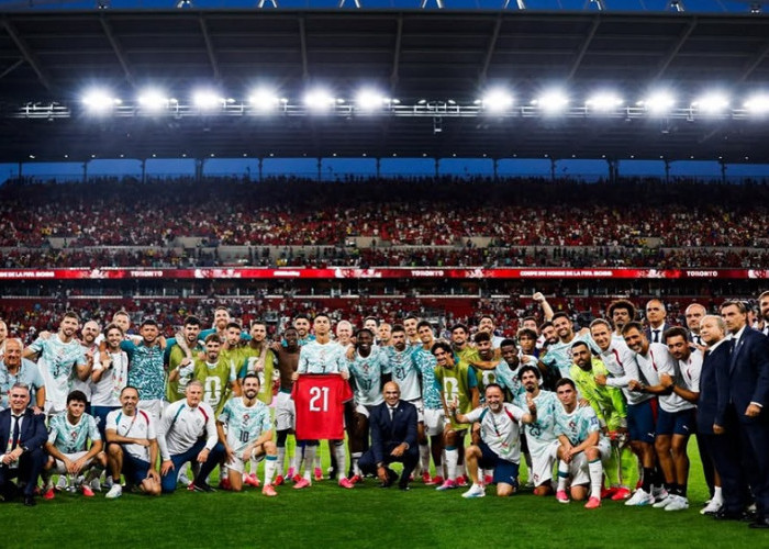 Cristiano Ronaldo Belum Habis! Portugal Kalahkan Kroasia 2-1, Segel Tiket 16 Besar Piala Dunia 2026