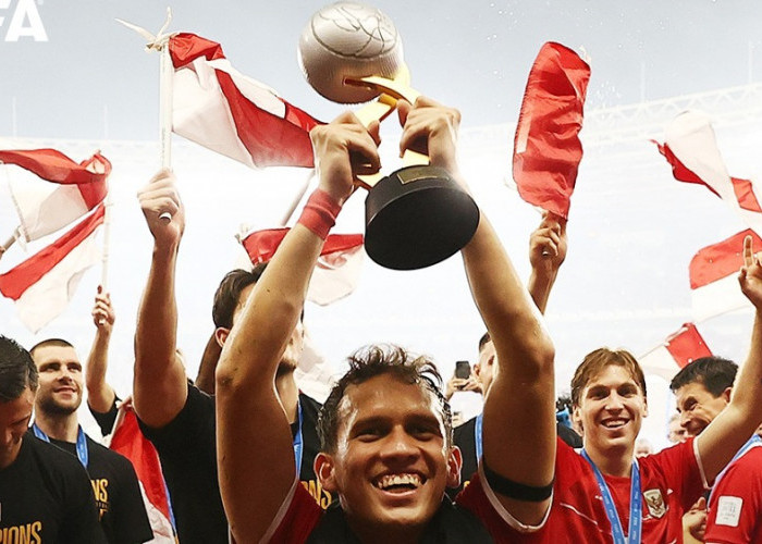 Kualifikasi Piala Dunia 2030: Timnas Indonesia Berpeluang Langsung ke Putaran Kedua, Ini Syaratnya