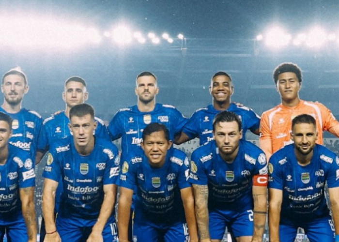 Persib Bandung Hadapi Madura United, Misi Pertahankan Dominasi dalam Lima Laga Terakhir