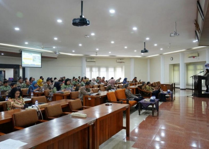 Perkuat Tata Kelola, UM Gandeng BPKP Gelar Workshop Pemetaan dan Mitigasi Risiko