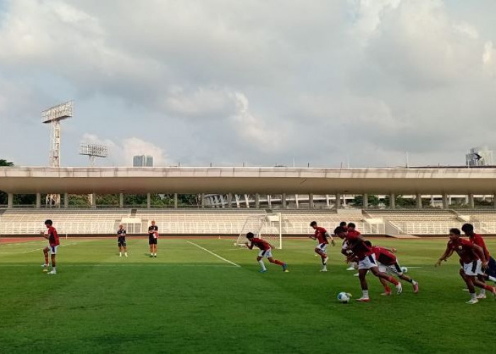 Timnas Indonesia U-17 Siap Tempur di Piala Dunia 2025, Nova Arianto Targetkan Lolos Grup