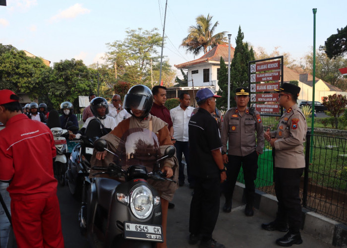 Stok Pertalite dan Bio Solar di Sejumlah SPBU Batu Menipis, Polres Ungkap Penyebabnya