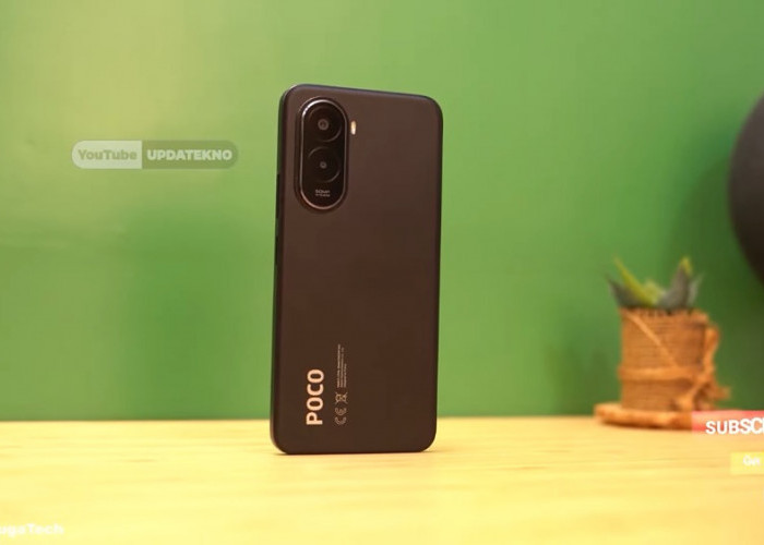 7 HP Poco RAM 8 GB Termurah 2026, Performa Ngebut Mulai Rp2 Jutaan