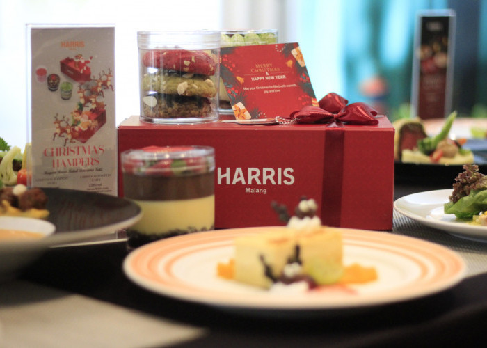 Satu Malam, Satu Nusantara: Cara Harris Hotel Malang Ajak Publik Merayakan Tahun Baru dengan Identitas