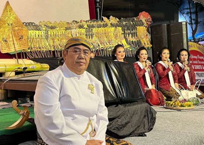 Ki Anom Suroto Tutup Usia, Dalang Pertama Indonesia yang Tampil di 5 Benua 