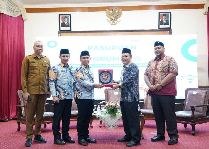 Kota Pasuruan Catatkan Pertumbuhan Jumlah Investor Pasar Modal Tertinggi di Wilayah Kerja OJK Malang