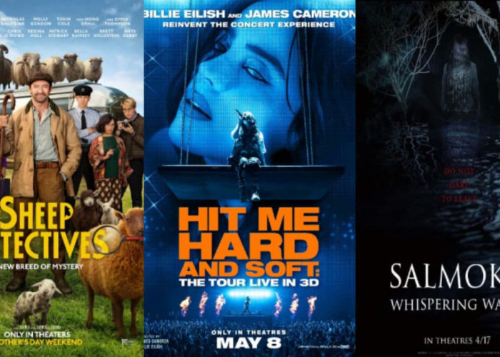 Jangan Sampai Terlewat! Mei 2026 Bakal Jadi Bulan Surga Bagi Pencinta Sinema