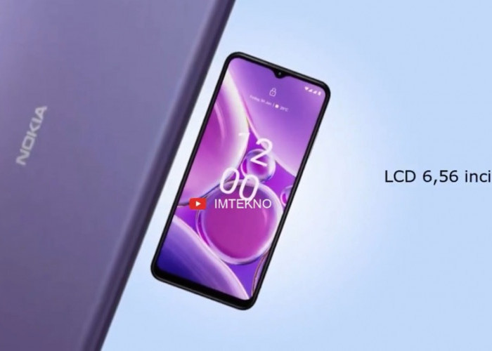 Nokia G42 5G Segera Rilis, HP 5G Murah dengan Kamera 50 MP dan Bisa Dibongkar Sendiri