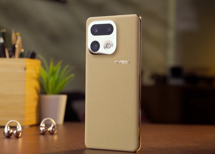 Realme 16 Pro Plus Resmi Meluncur, Usung Kamera 200MP dan Baterai 7000 mAh