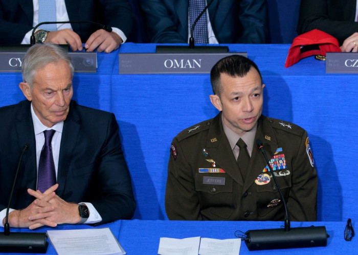 Indonesia Ditunjuk Jadi Wakil Komandan Pasukan Perdamaian di Palestina, Menlu RI: Pengakuan Dunia