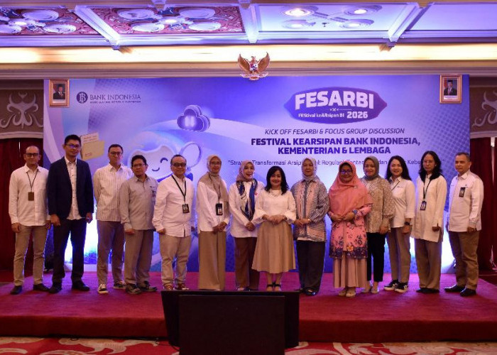 FIA UB Soroti Pentingnya Standardisasi Arsip Digital