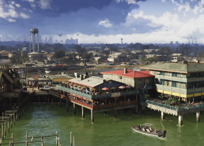 GTA 6 Hadirkan Map Lain Bernama Leonida selain Vice City, Wilayah Luas dan Beragam