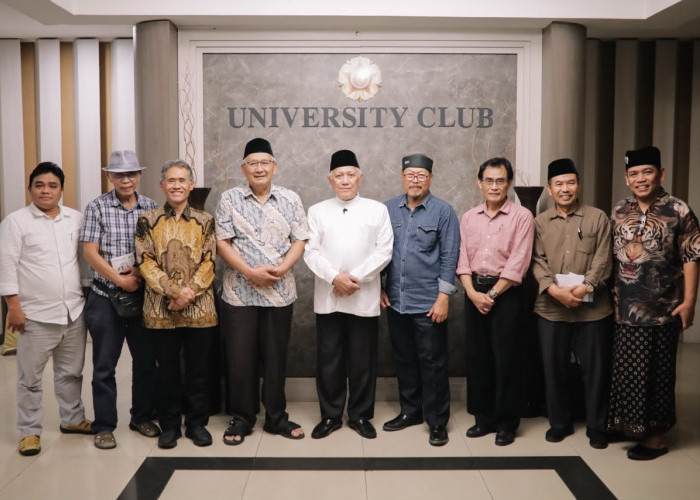 Gus Kikin Gandeng Akademisi Yogyakarta, Warisan Pemikiran Mbah Hasyim Siap Naik ke Panggung Akademik