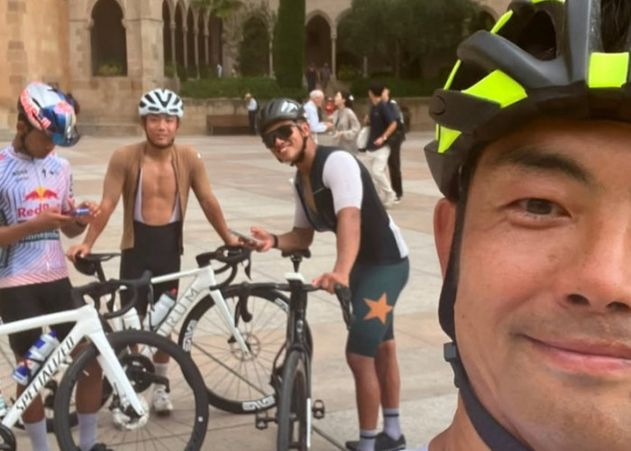 Veda Ega Pratama Jalani Latihan Fisik di Spanyol, Targetkan Performa Kompetitif di Aragon