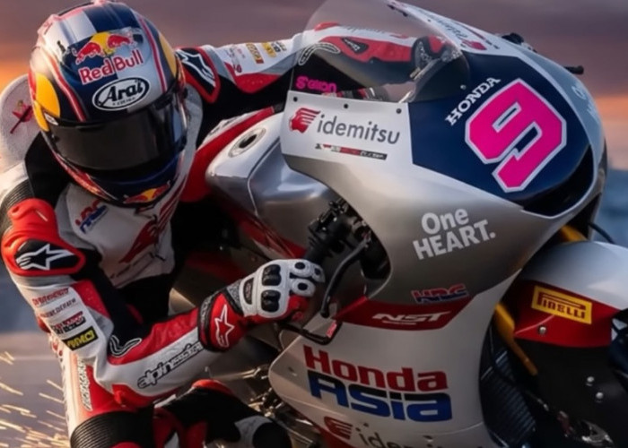 Veda Ega Pratama Diserbu Sponsor Global di Mugello, Nilai Kontrak Disebut Meroket Tajam