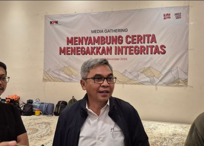 KPK Limpahkan Kasus Google Cloud Kemendikbudristek ke Kejagung