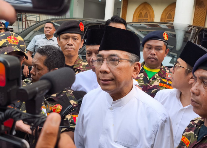 Babak Baru usai Islah, Gus Yahya ke Surabaya, Diundang Rais Aam PBNU