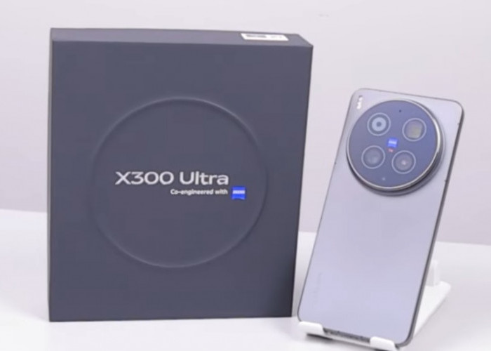 Vivo X300 Ultra Resmi di Indonesia, Andalkan Kamera Zeiss Berteknologi Tinggi untuk Kreator Konten