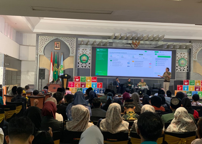 CEO Internasional Dorong UNISMA Bangun Ekosistem Startup AI, Bidik Pasar Global ewat Kolaborasi Internasional