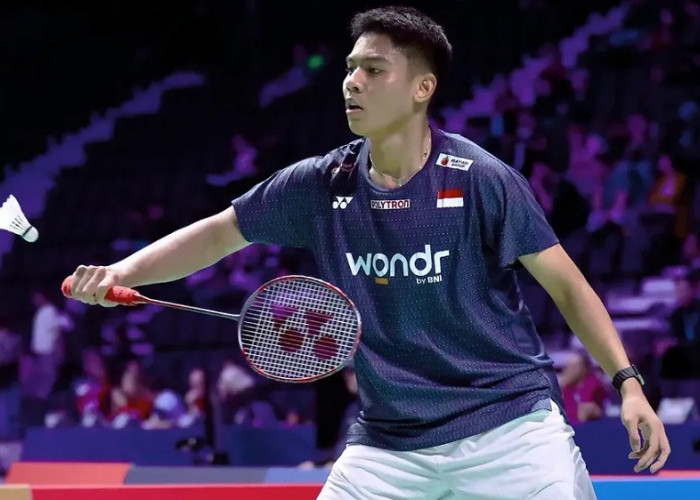 Jadwal 16 Besar French Open 2026 Tunggal Putra: Alwi Farhan dan Ubed Main Hari Ini