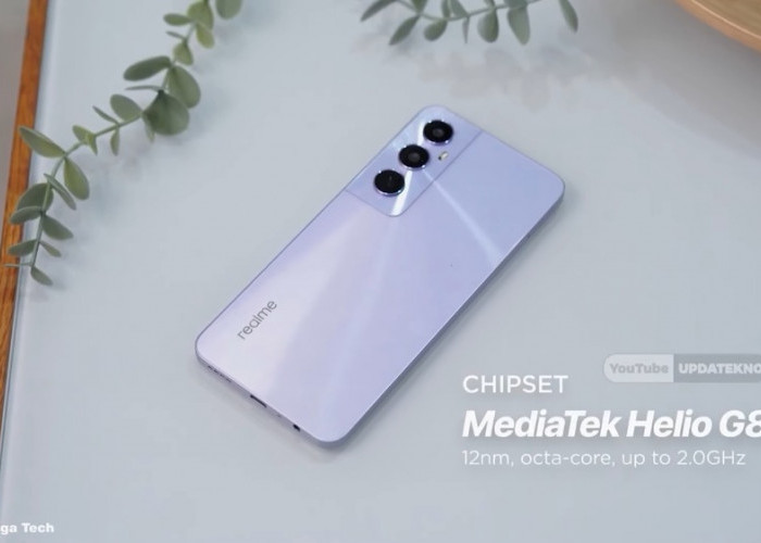 7 HP Realme 1 Jutaan Terbaik 2026, Ada yang Baterai 6.300 mAh dan Layar 120Hz