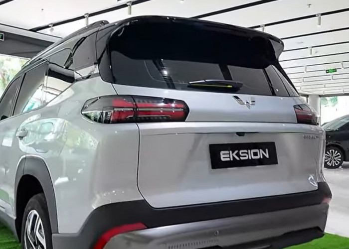 Wuling Eksion EV Dibanderol Mulai Rp389 Juta, Garansi Seumur Hidup dan Cicilan Mulai Rp4 Jutaan