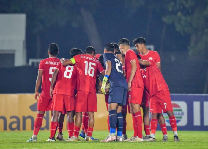 Catat, Ini Jadwal dan Lawan Uji Coba Timnas Indonesia U-20 Sebelum Piala Asia