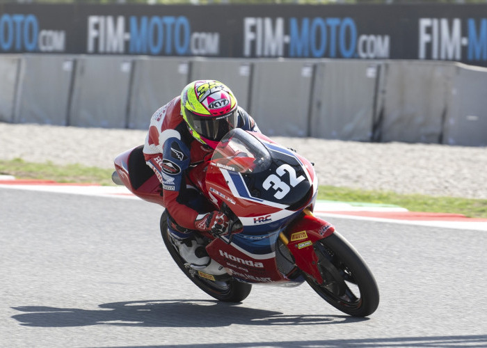 Moto3 Junior 2026: Ramadhipa Bidik Podium di Magny-Cours, Incar Puncak Klasemen Dunia