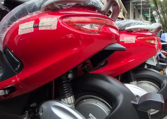 Motor Listrik Bekas Murah di Dablong EV, Harga Mulai Rp2 Jutaan hingga Gesits Rp7,5 Juta