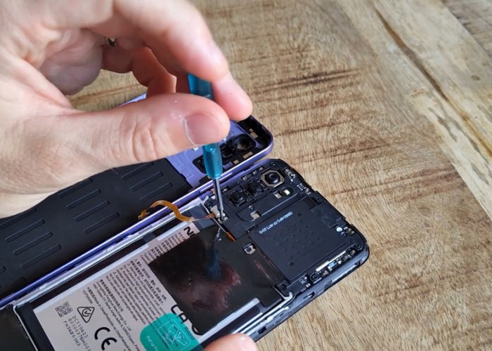 Review Nokia G42 5G: HP Murah yang Bisa Dibongkar Sendiri, Baterai Awet 2 Hari