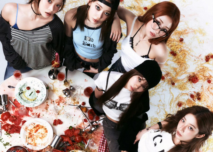 LE SSERAFIM Umumkan Comeback Besar 2026: “CELEBRATION” Jadi Pembuka Era ‘PUREFLOW’ pt.1