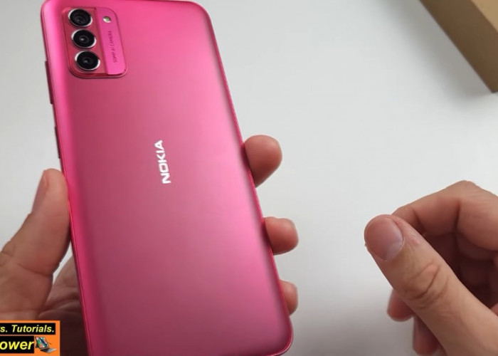 Nokia G42 5G Resmi Meluncur, HP Murah dengan Baterai Badak dan Bisa Bongkar Sendiri