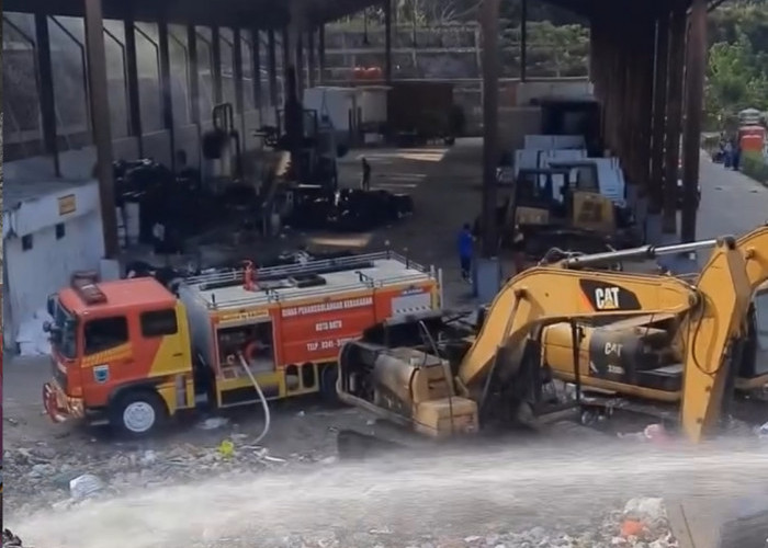 Pemkot Batu Kelola 106 Ton Sampah per Hari, Siap Suplai Program Listrik dari Sampah Malang Raya