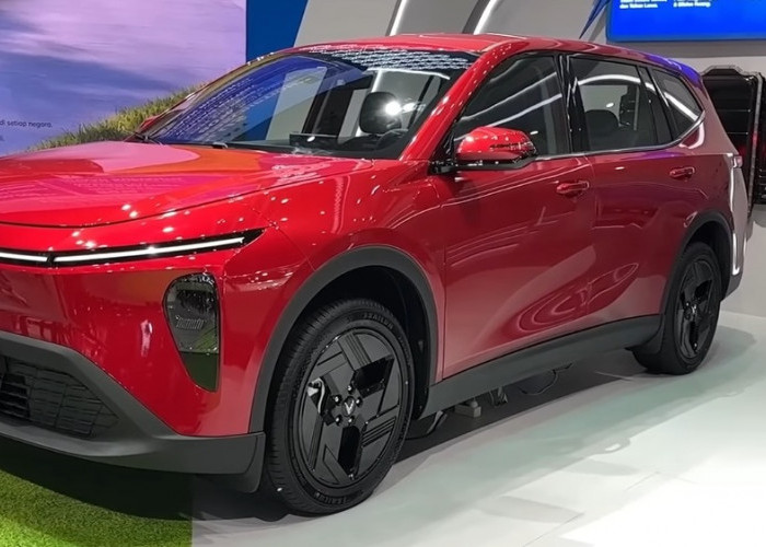 VinFast VF MPV7 Meluncur di IMS 2026, MPV Listrik 7 Penumpang Rp329 Juta Siap Tantang Xpander